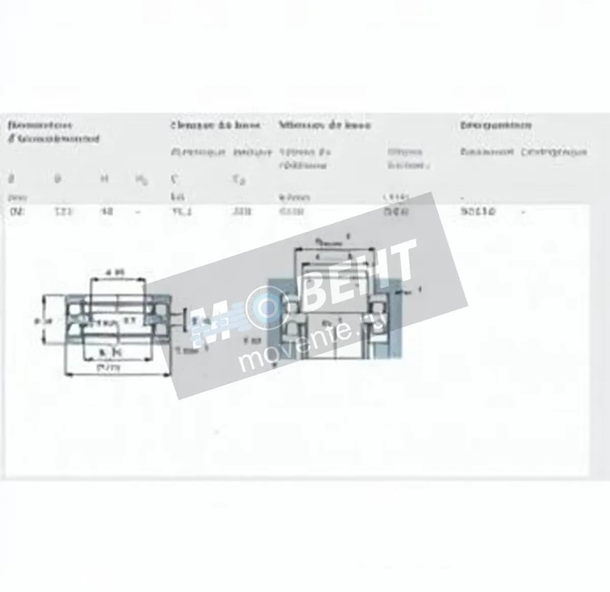 SKF 52216-SKF - Image 1