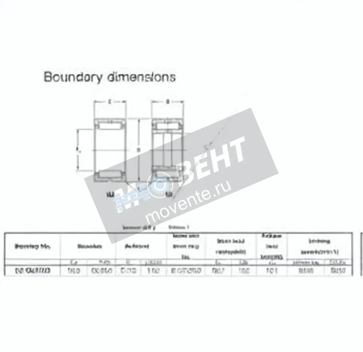 JTEKT HJ-324120-JTEKT - Image 1