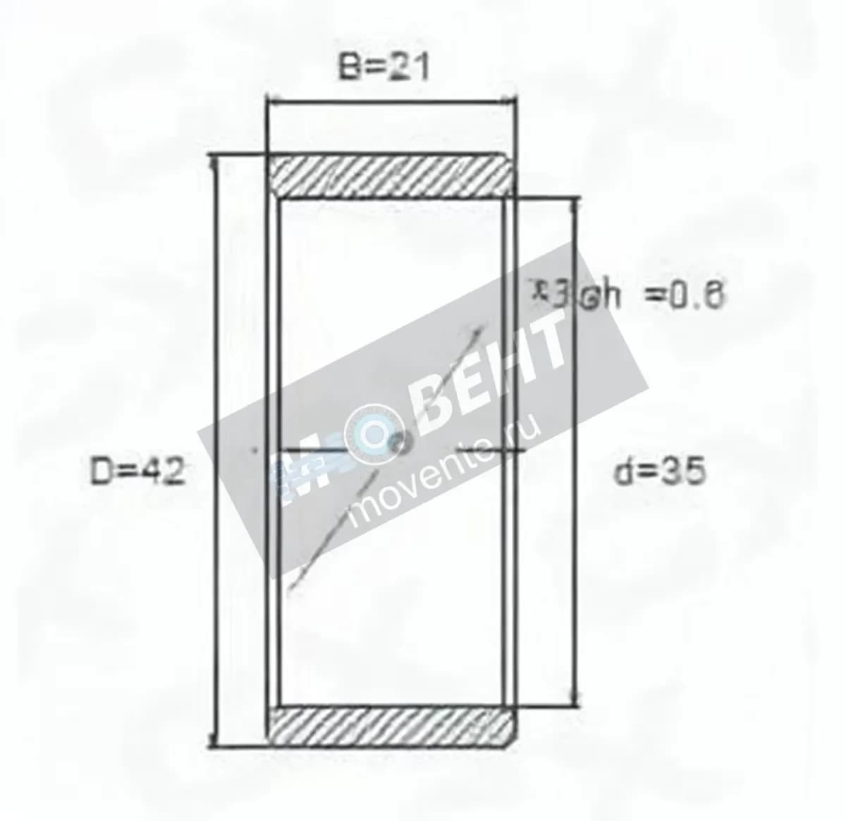 GEN IR35-42-21 - Image 1