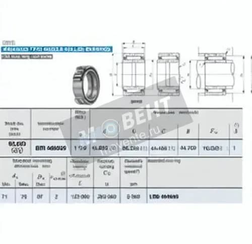 IKO BRI406028-IKO - Image 1