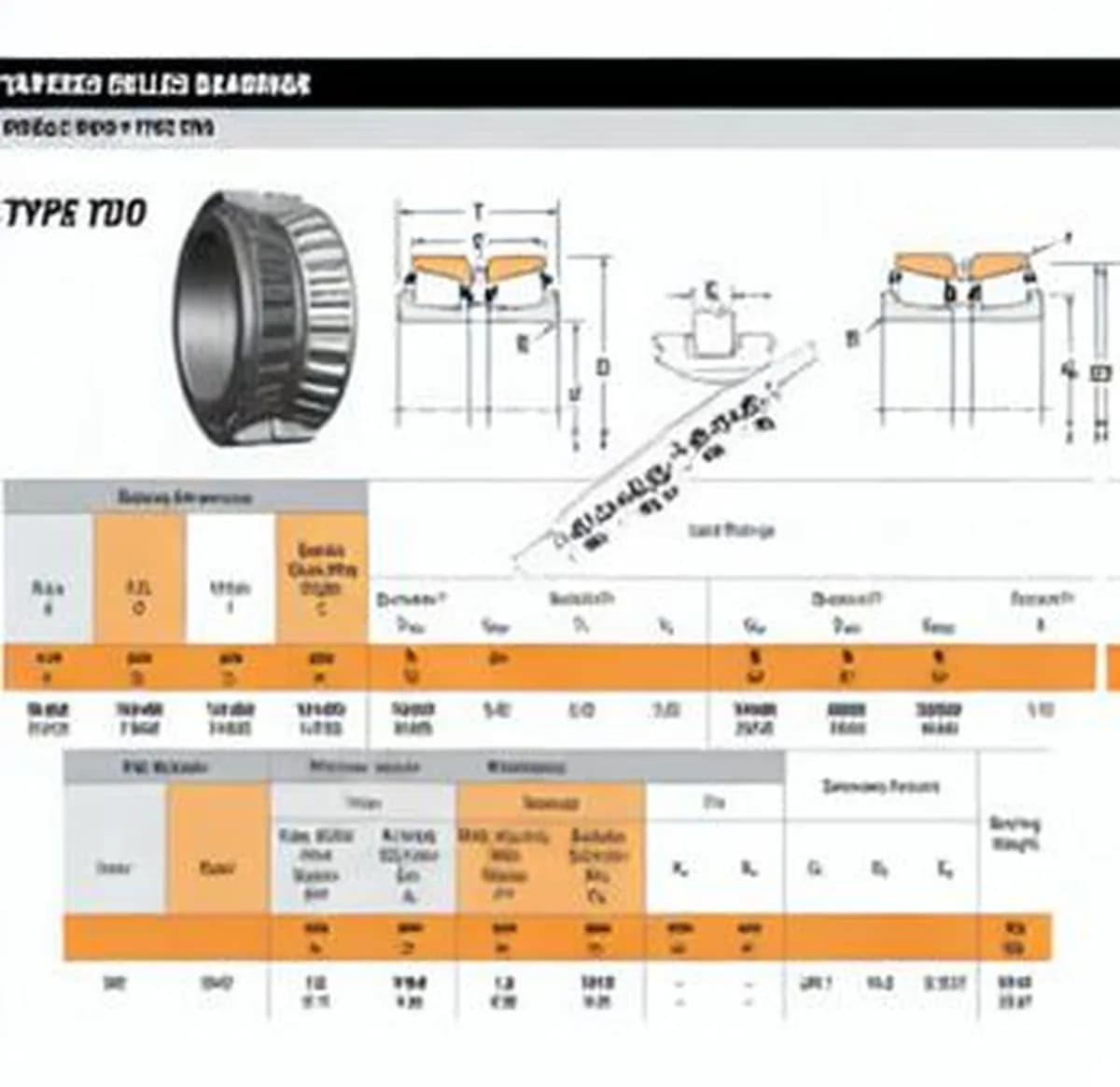 TIMKEN 866-854D-TIMKEN - Image 1