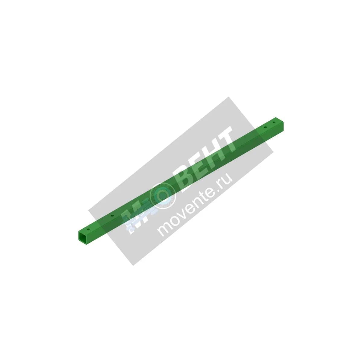 HXE155536: Конструкционная труба рамы Поворотного подшипника