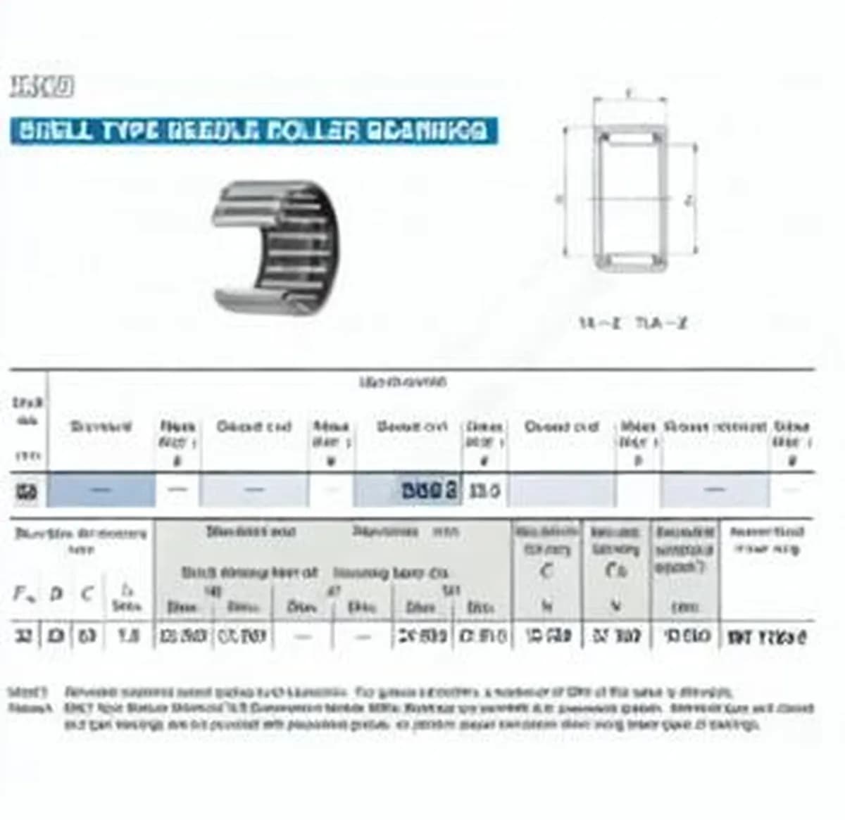 IKO TLA2220Z-IKO - Image 1