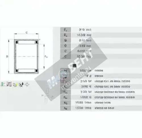 INA BCE910-INA - Image 1