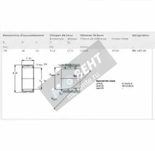 SKF NK1816-SKF - Image 1