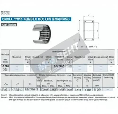 IKO BA86-ZOH-IKO - Image 1