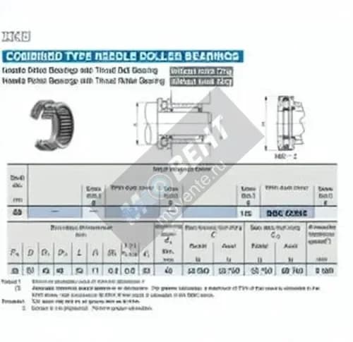 IKO NBX2530-Z-IKO - Image 1