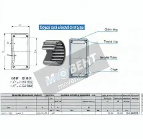 IKO BAM2620-IKO - Image 1