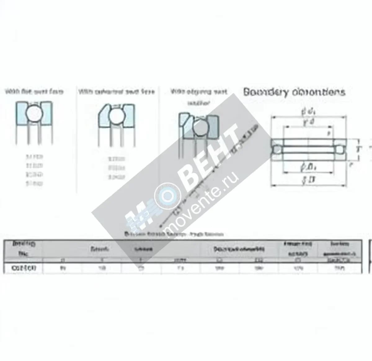 JTEKT 53316U-JTEKT - Image 1