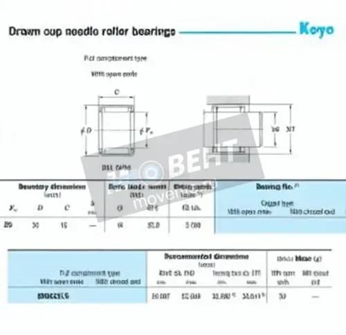 JTEKT BHM2515-JTEKT - Image 1