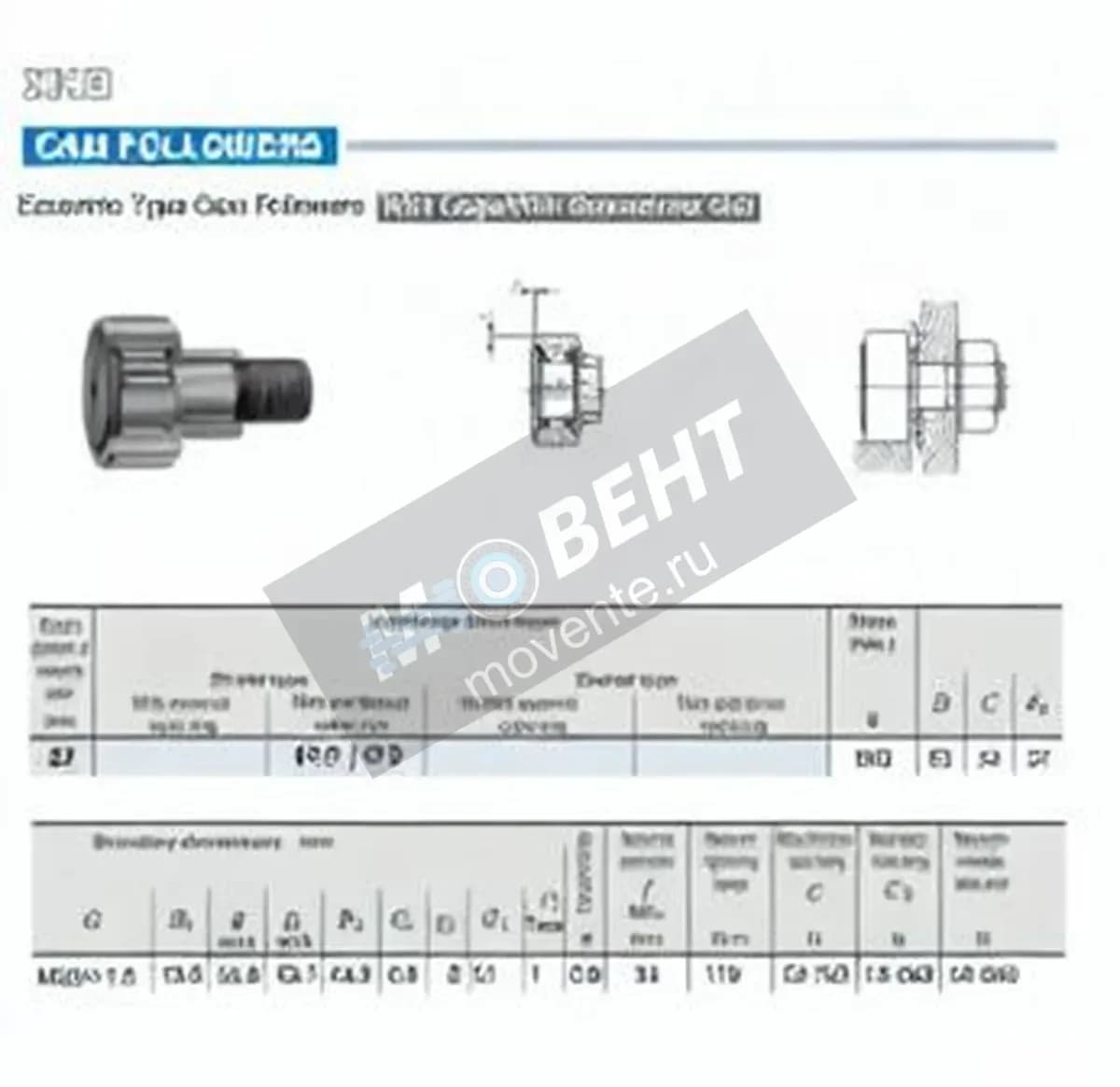 IKO CFE20-IKO - Image 1