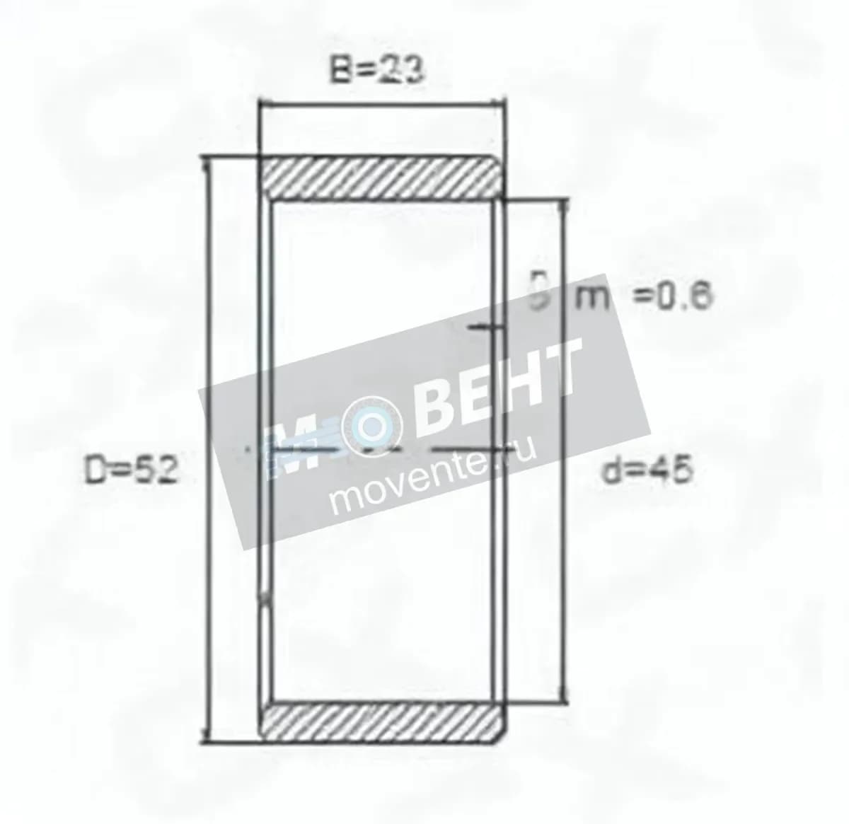 GEN IR45-52-23 - Image 1