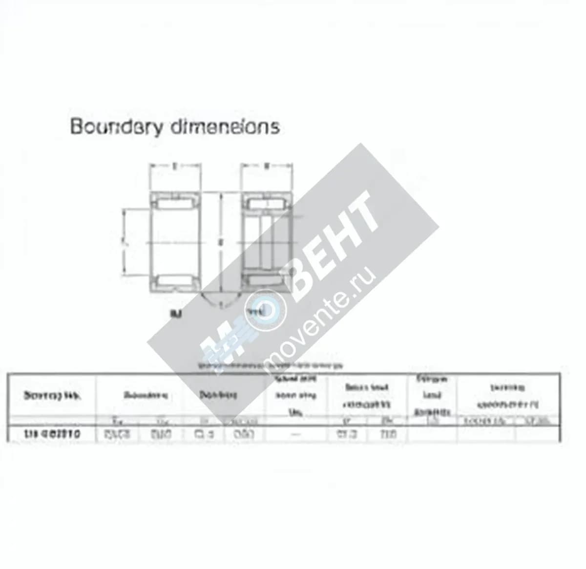 JTEKT HJ-445616-JTEKT - Image 1