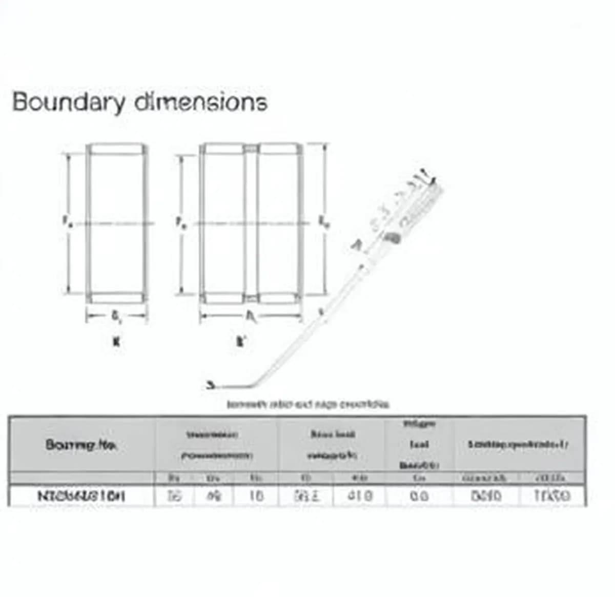 JTEKT K32-46-18-H-JTEKT - Image 1