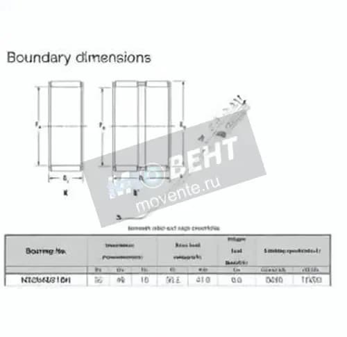 JTEKT K32-46-18-H-JTEKT - Image 1