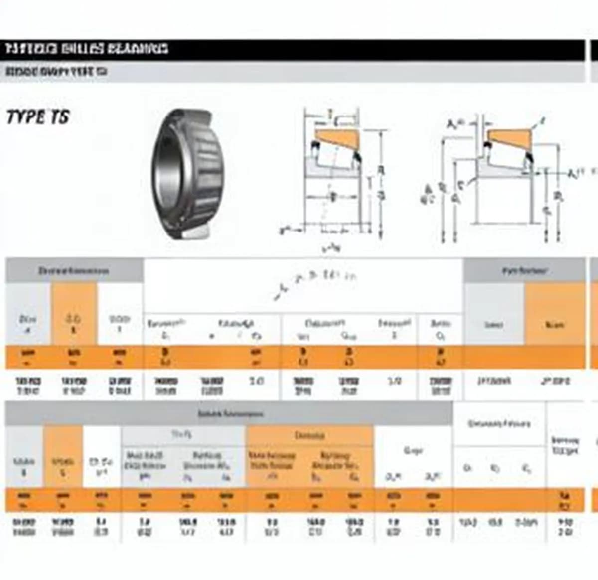 TIMKEN JP10049A-JP10010-TIMKEN - Image 1