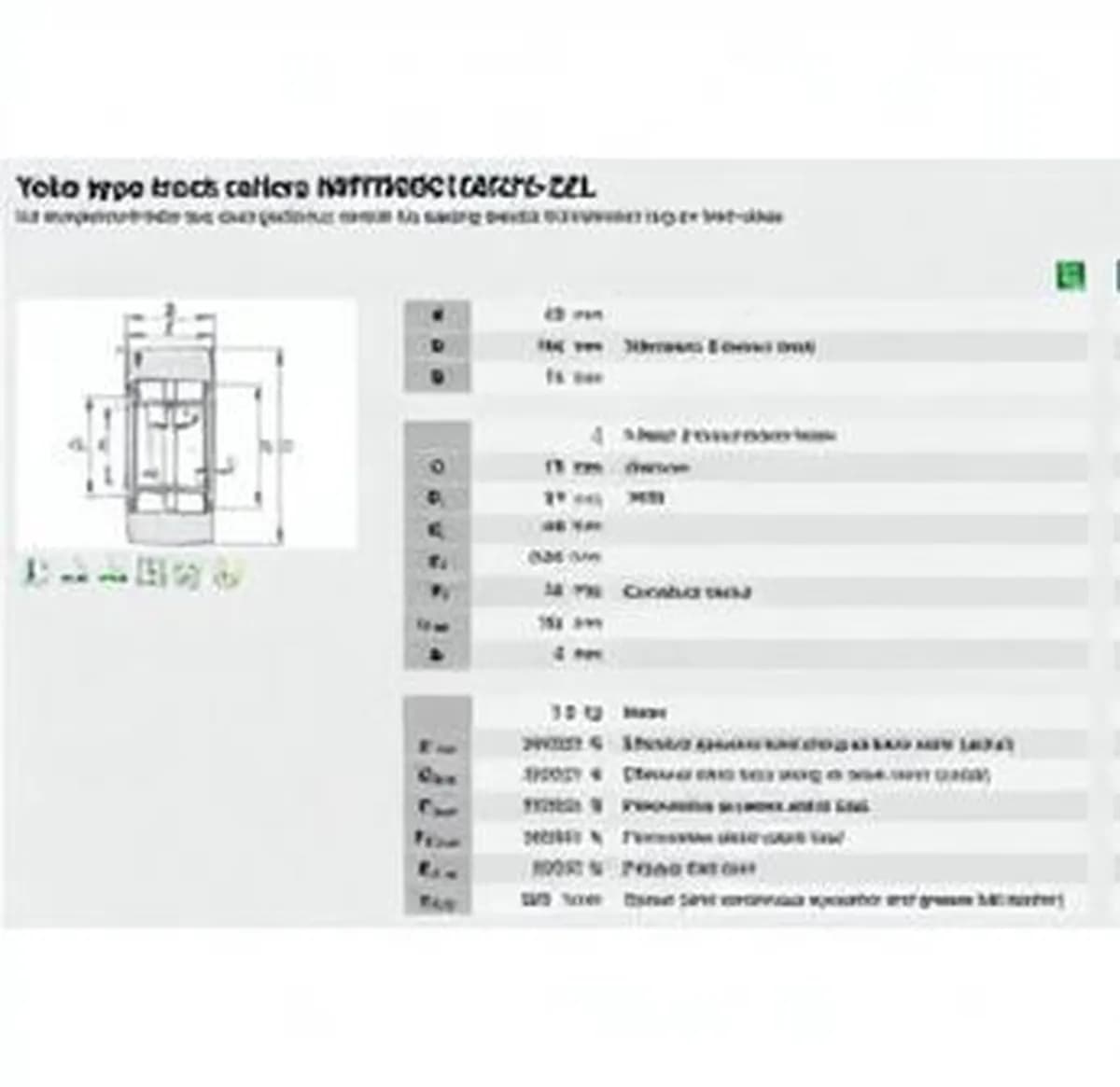 INA NNTR60X150X75-2ZL-INA - Image 1