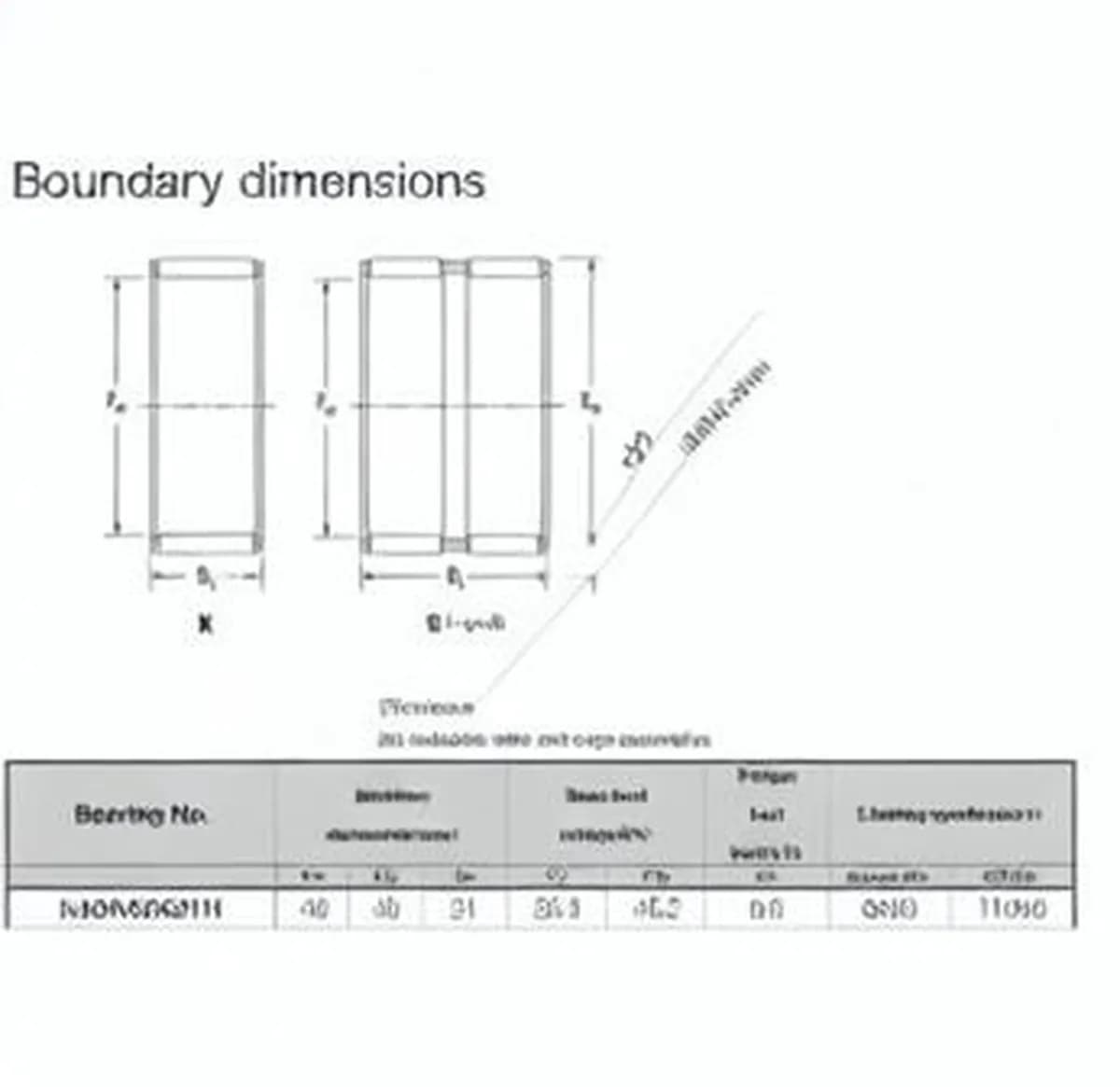 JTEKT K40-45-21-H-JTEKT - Image 1