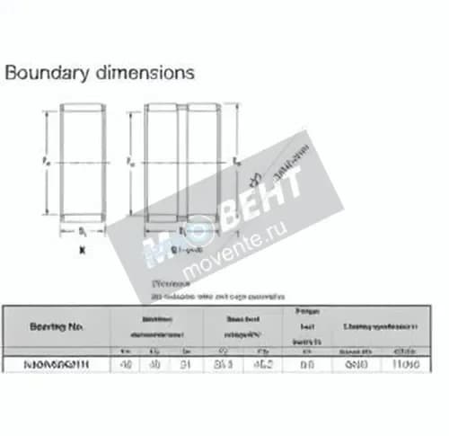 JTEKT K40-45-21-H-JTEKT - Image 1