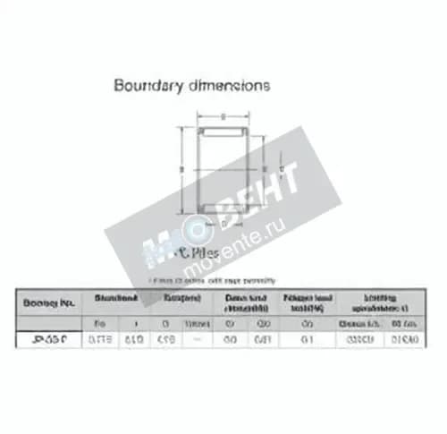 JTEKT JP-23-F-JTEKT - Image 1