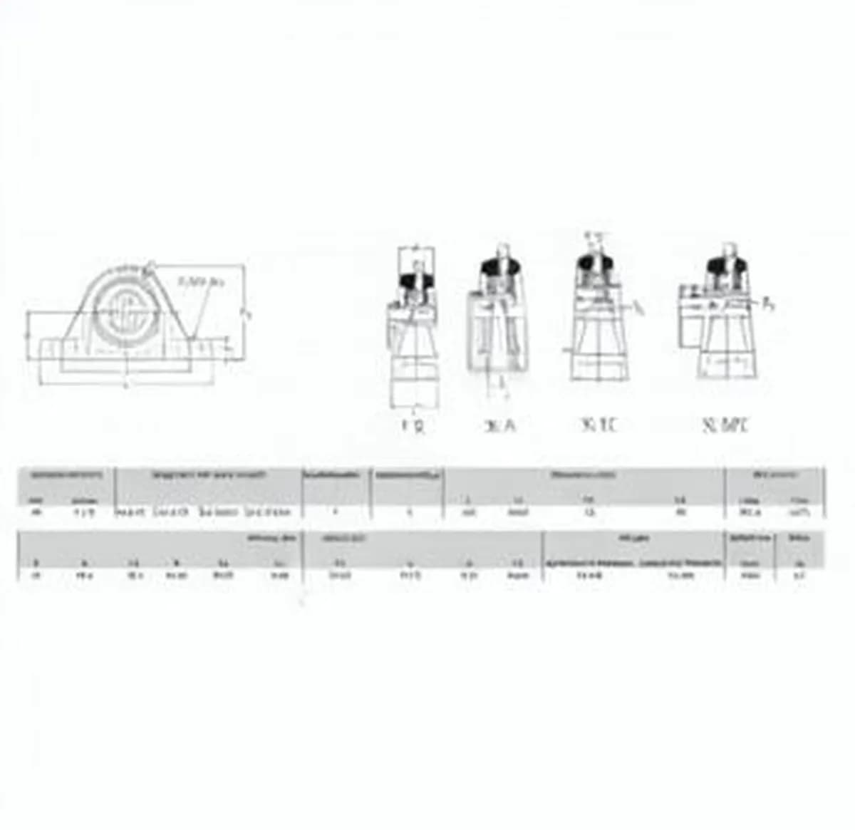 RHP SL1-1-4-RHP - Image 1