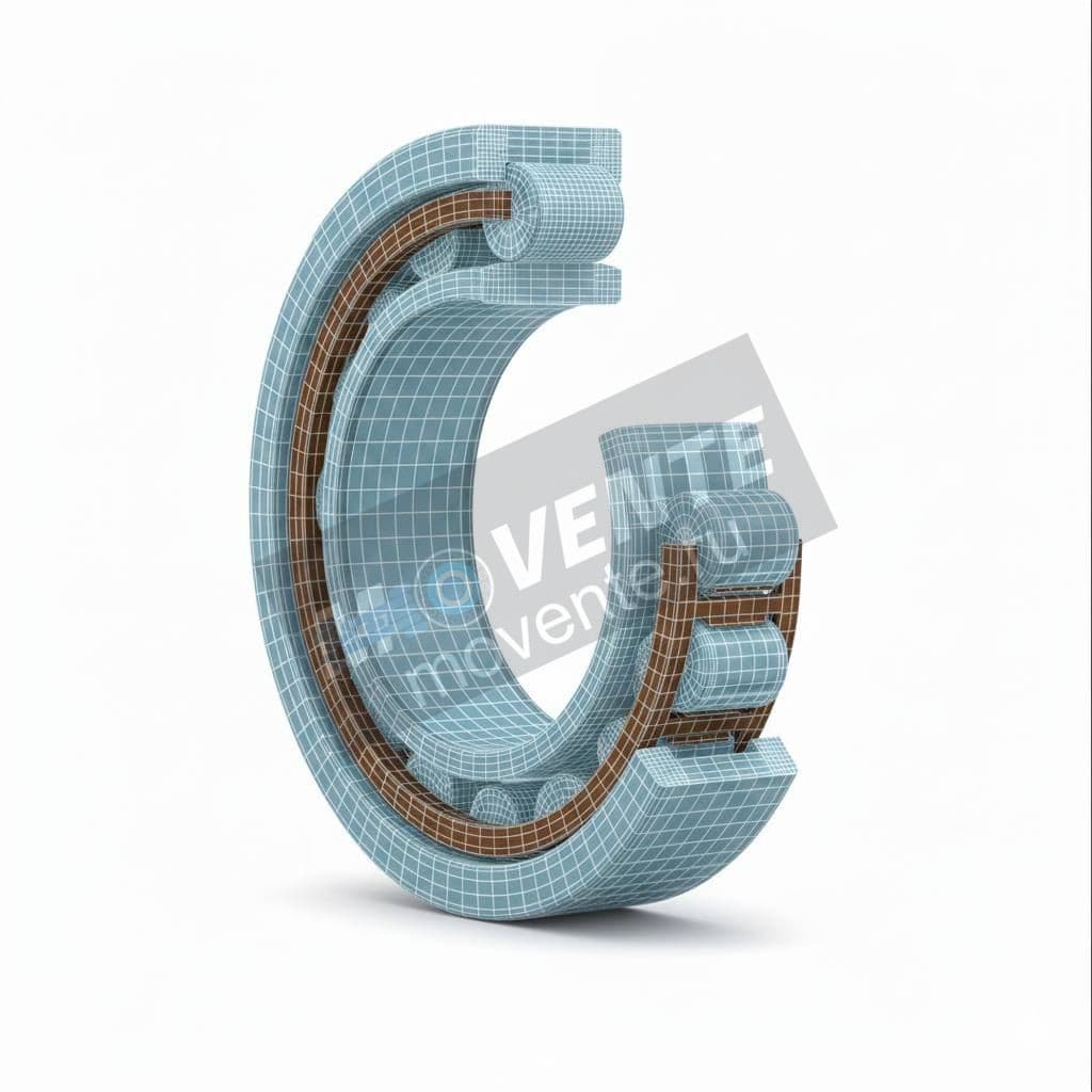 Подшипник 0002434310 - Image 1