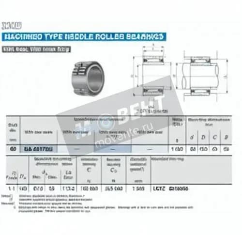 IKO NA4917-UU-IKO - Image 1