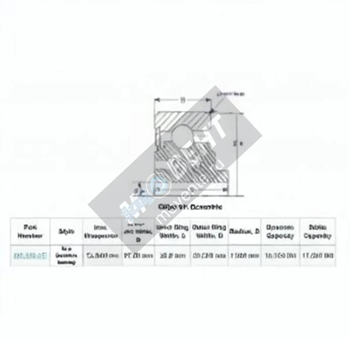 ENDURO MG205-1E-ENDURO - Image 1