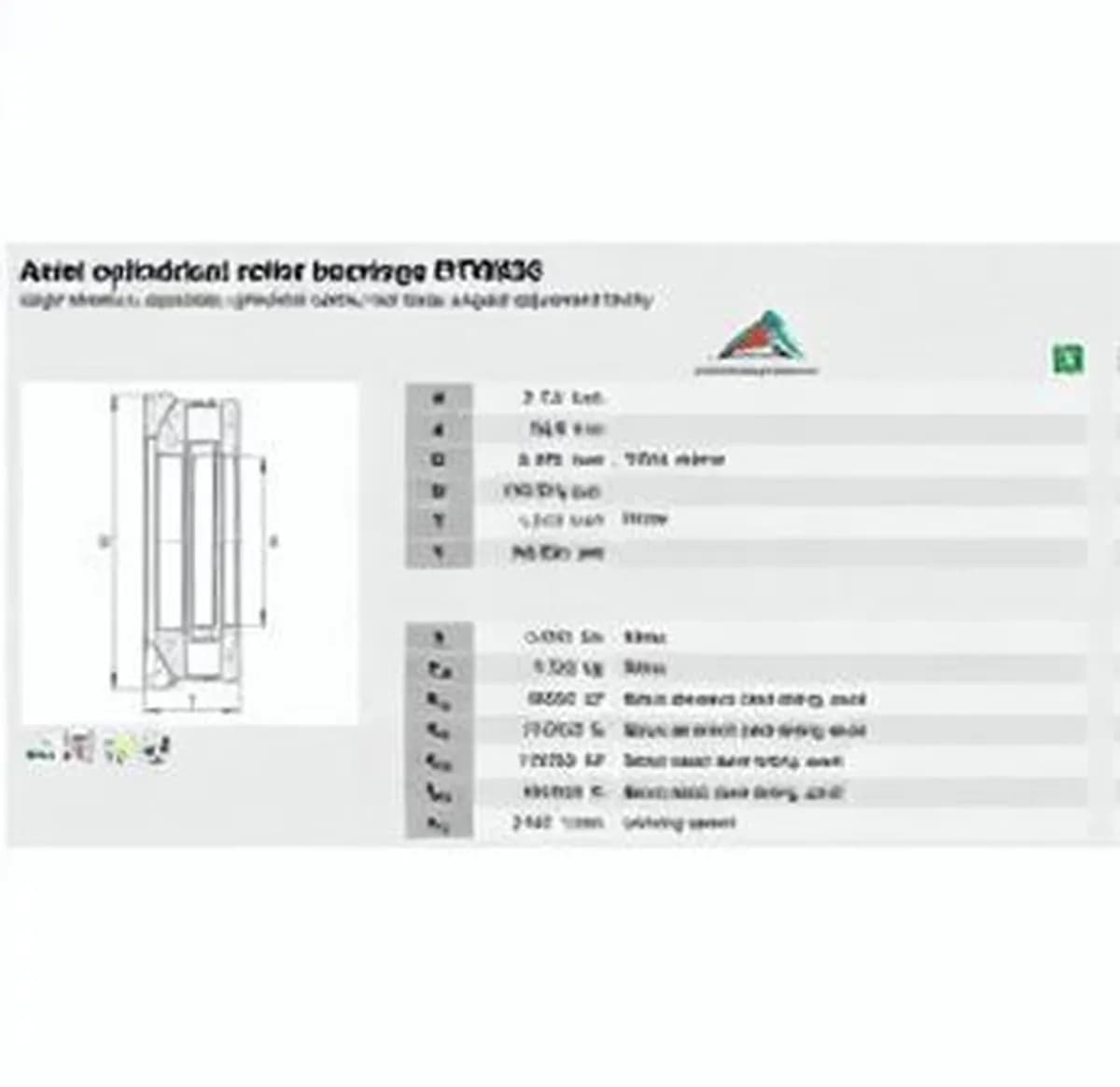 INA RTW626-INA - Image 1