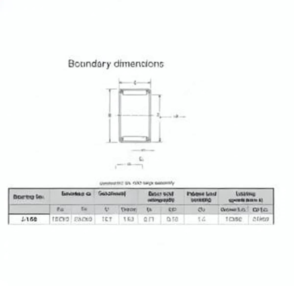 JTEKT J-108-JTEKT - Image 1