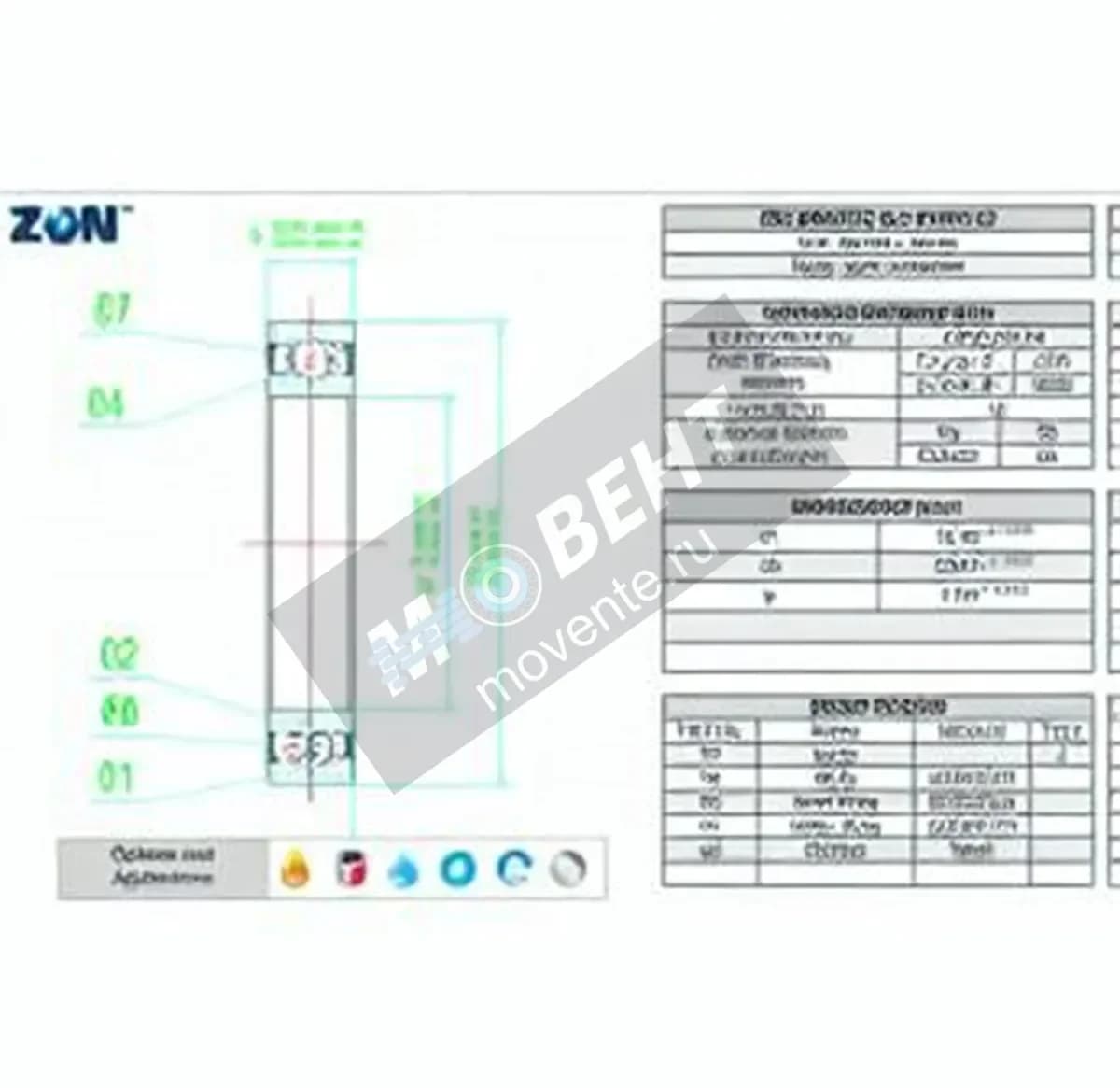 ZEN 61902-ZZ-ZEN - Image 1