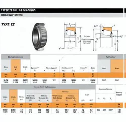 TIMKEN 39575-39521-TIMKEN - Image 1