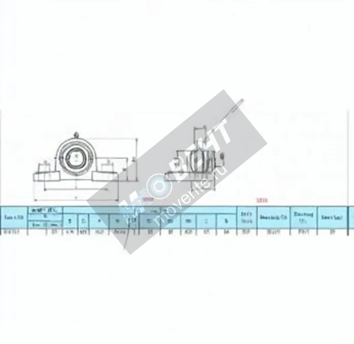 GEN UCP317 - Image 1