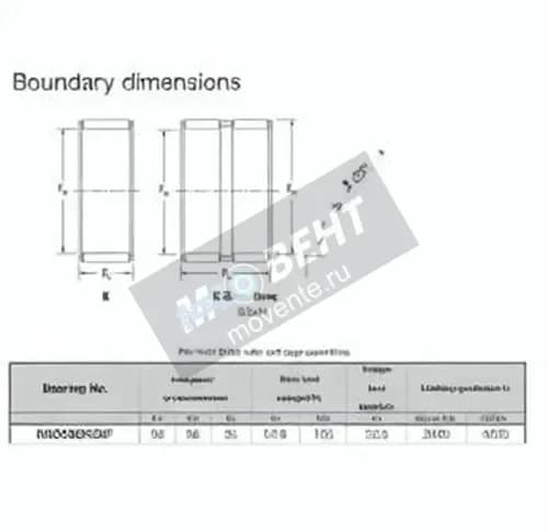 JTEKT K90-98-25-F-JTEKT - Image 1