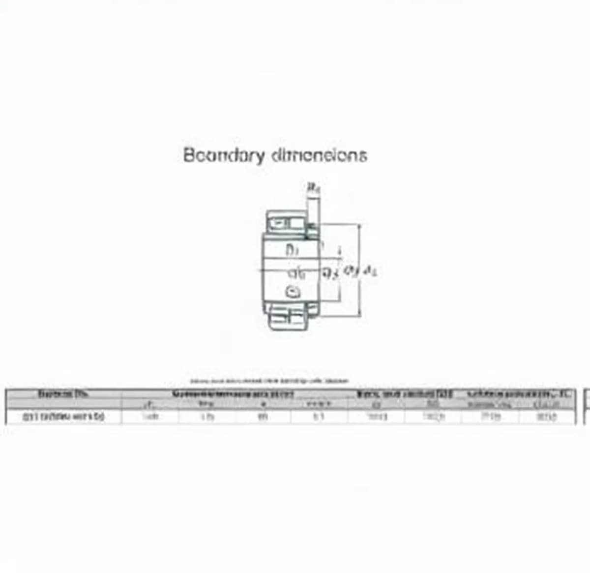 JTEKT 23132RZK-H3132-JTEKT - Image 1