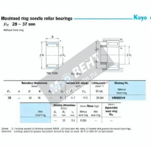 JTEKT 18NQ2516-JTEKT - Image 1