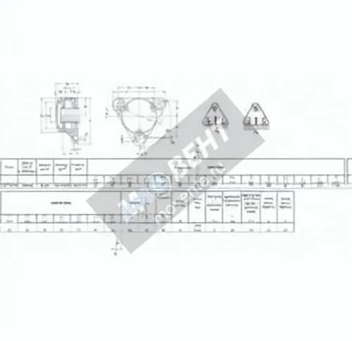 SKF FNL-505-B-22205-K-H305-SKF - Image 1