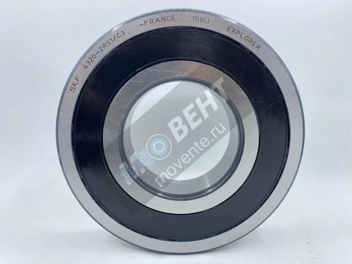 Подшипник SKF 6320 2RS1/C3 - Image 1