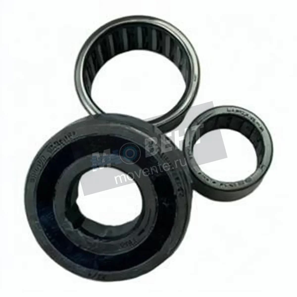 STIEBER CSK25-M-2RS-C5-STIEBER - Image 1