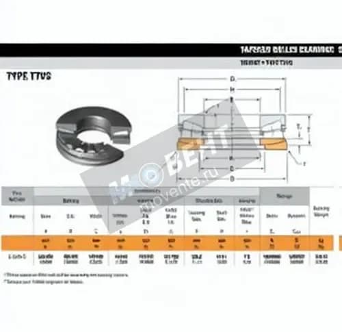 TIMKEN E2004-C-TIMKEN - Image 1