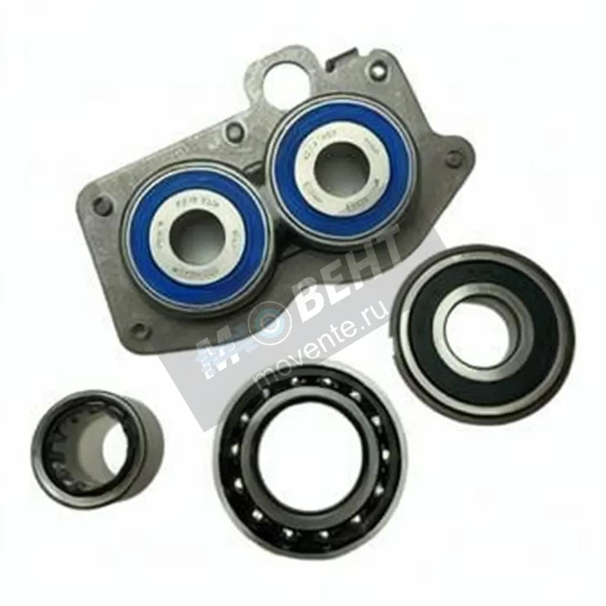 NSK 7007CSN24TRV1V-SULP3-NSK - Image 1