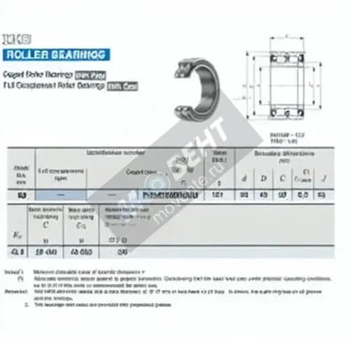 IKO TRU304830-UU-IKO - Image 1