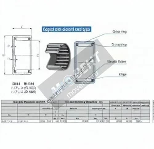 IKO BAM3012-IKO - Image 1