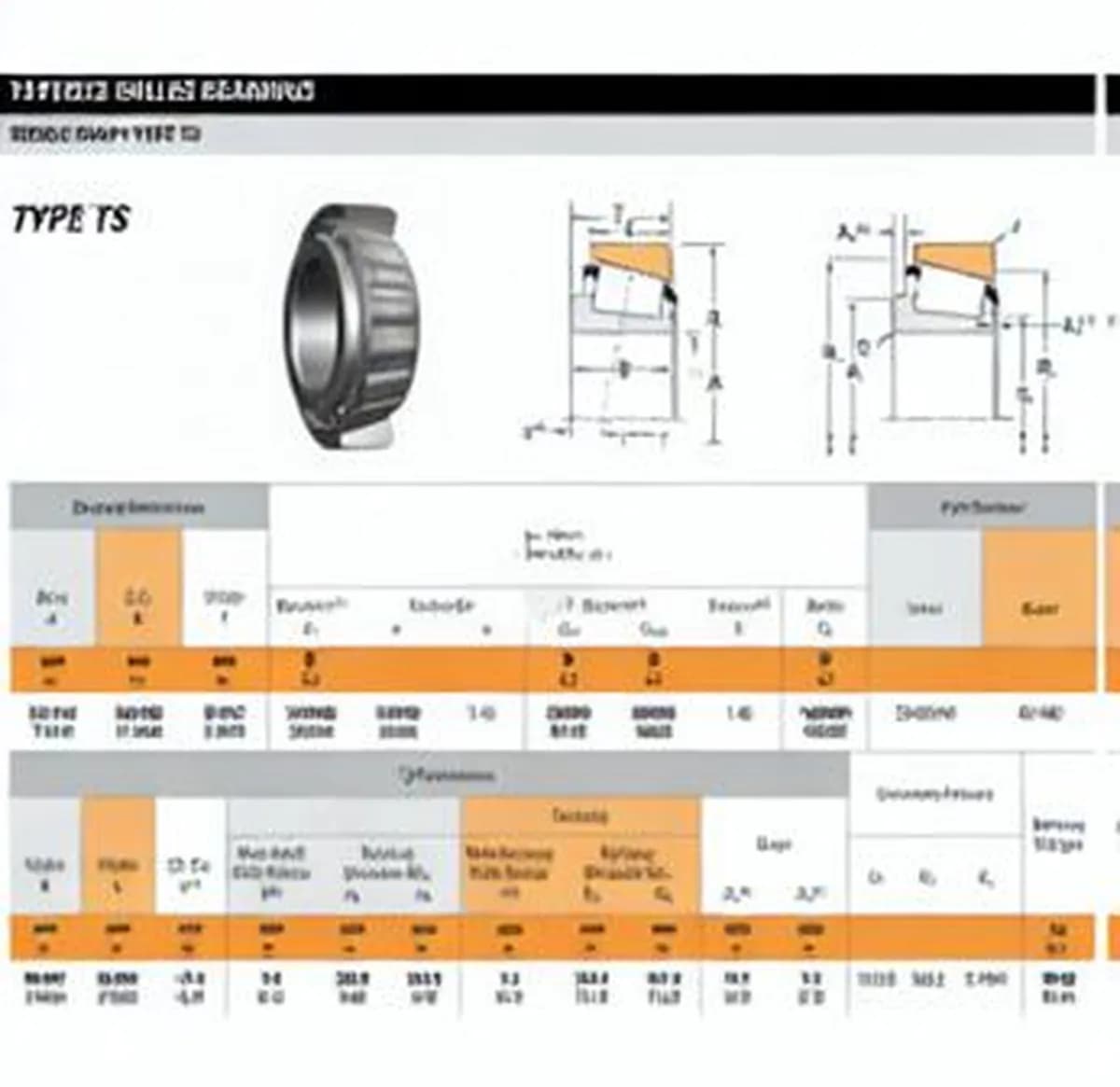 TIMKEN EE420793-421450-TIMKEN - Image 1