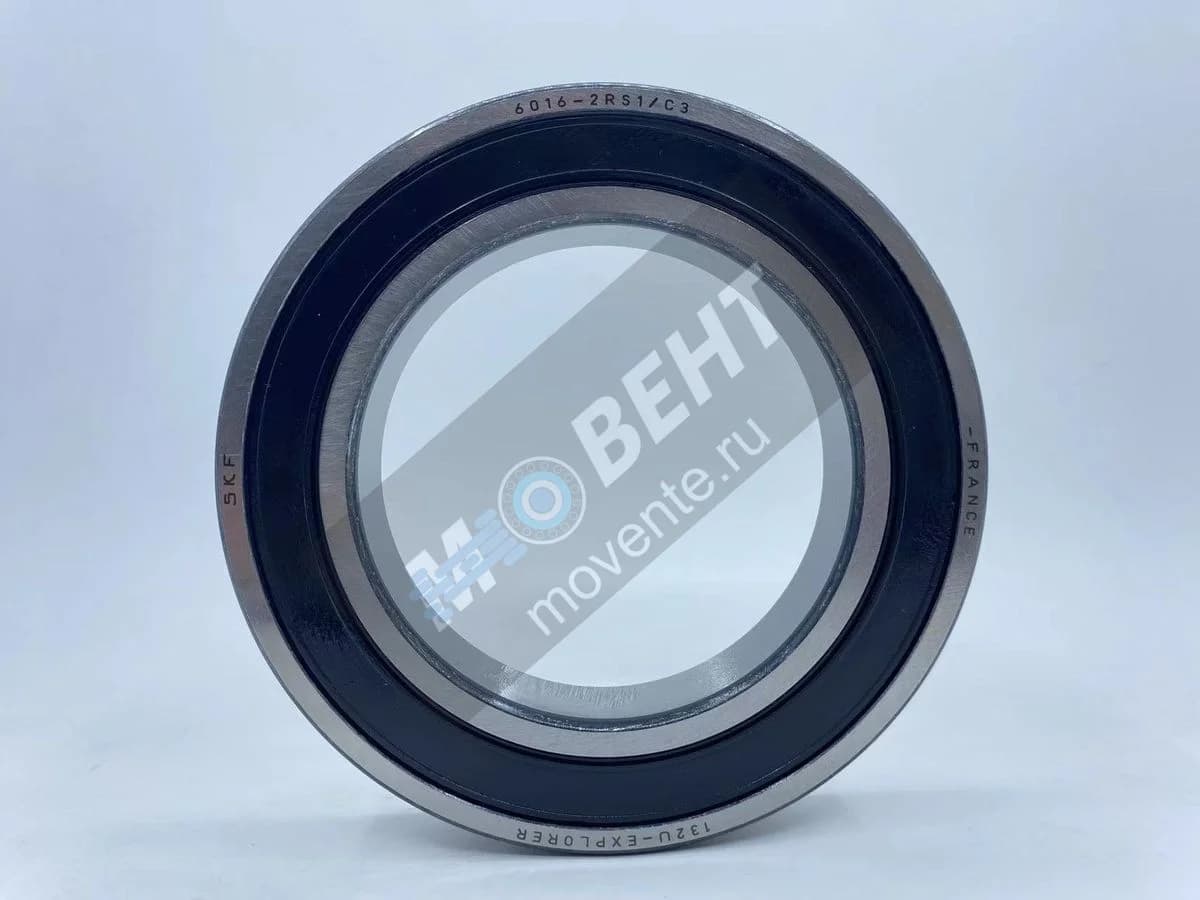 Подшипник SKF 6016 2RS1/C3 - Image 1