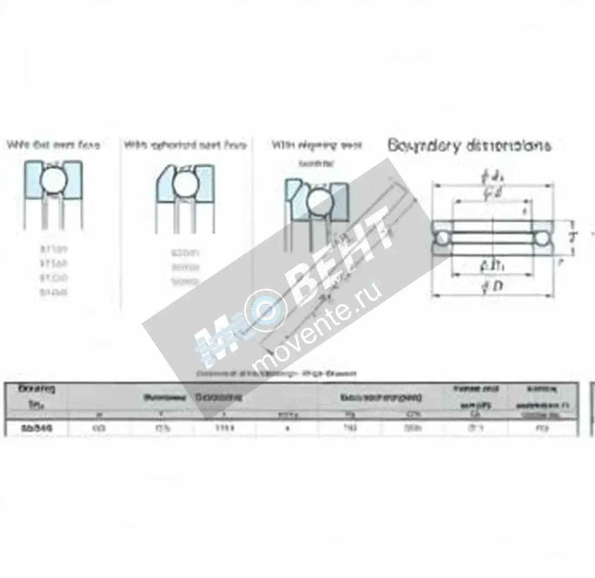 JTEKT 53340-JTEKT - Image 1