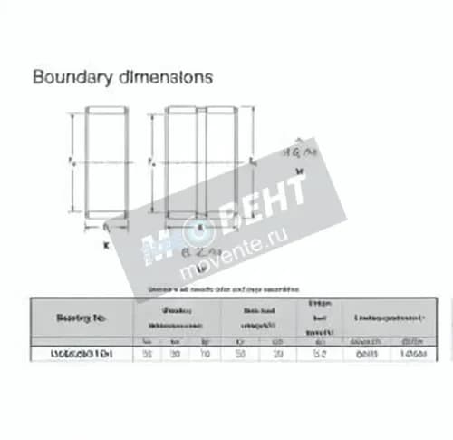 JTEKT K32-39-16-H-JTEKT - Image 1