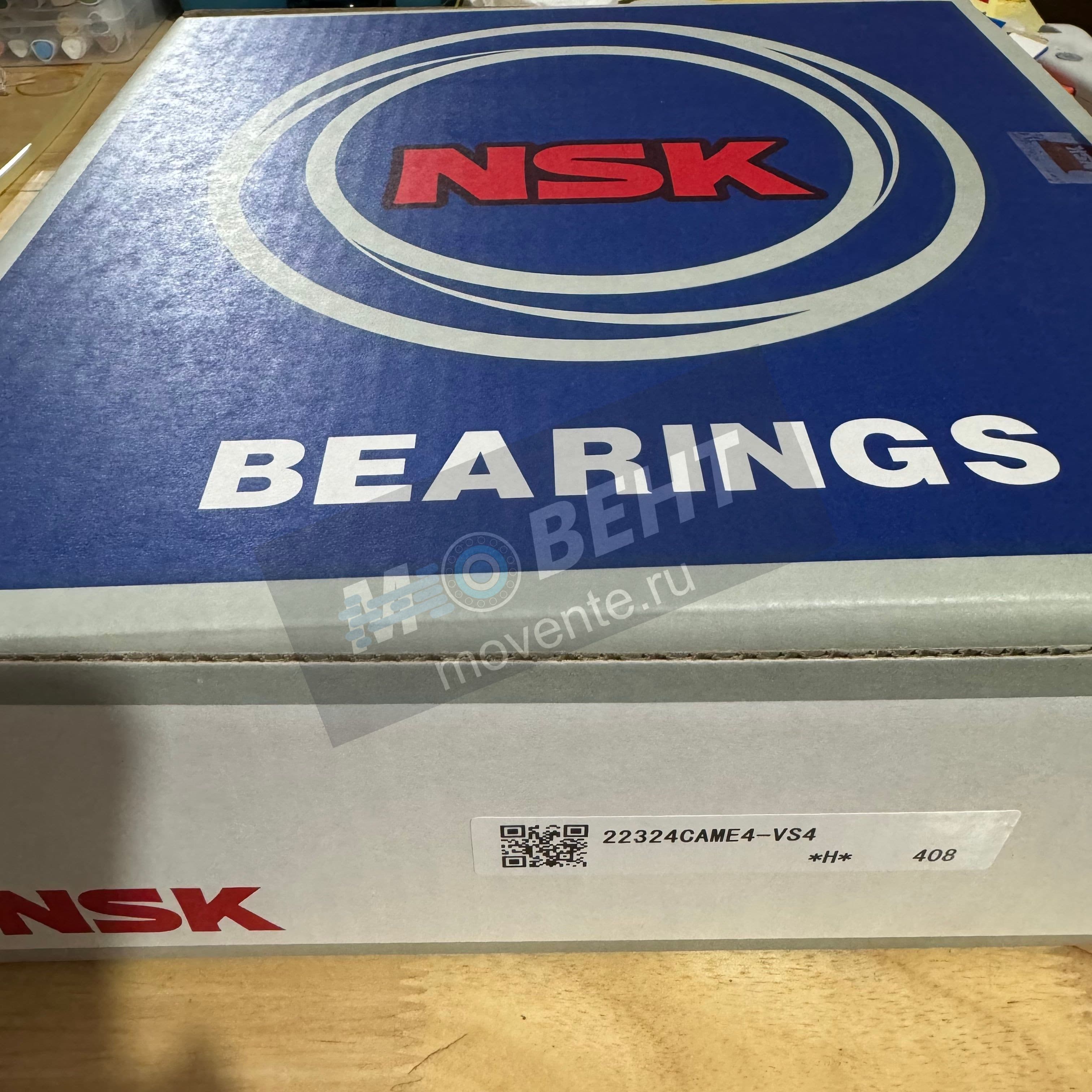 Подшипник NSK 22324 CAME4 VS4 - Image 1