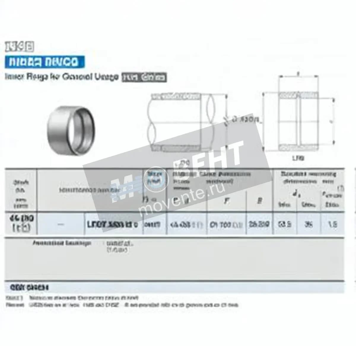 IKO LRBZ283624-IKO - Image 1