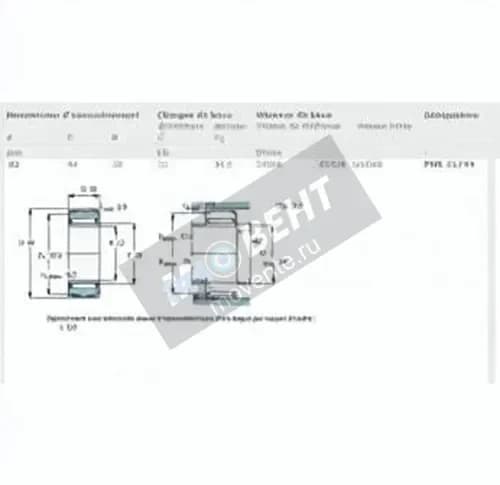 SKF PNA22-44-SKF - Image 1